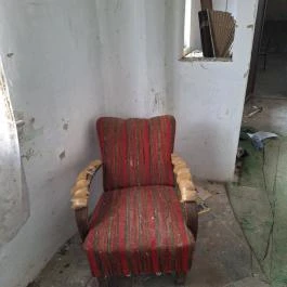 Széchenyi-kastély, Dabronc - Belső