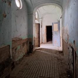 Széchenyi-kastély, Dabronc - Belső