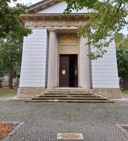 41. legjobb látnivaló: Széchenyi-mauzóleum