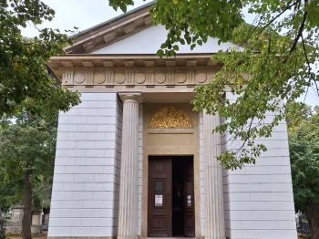 Széchenyi-mauzóleum Nagycenk