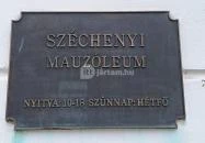 Széchenyi-mauzóleum Nagycenk