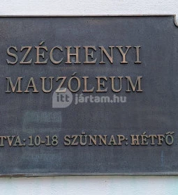 Széchenyi-mauzóleum