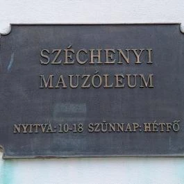 Széchenyi-mauzóleum Nagycenk - Egyéb