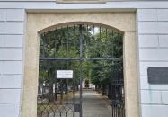 Széchenyi-mauzóleum Nagycenk