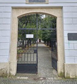 Széchenyi-mauzóleum