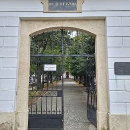 Széchenyi-mauzóleum Nagycenk - Külső kép