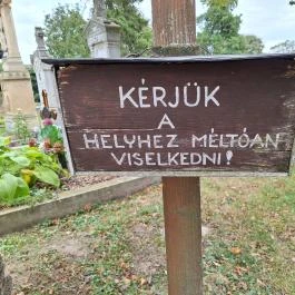 Széchenyi-mauzóleum Nagycenk - Egyéb