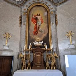 Széchenyi-mauzóleum Nagycenk - Belső