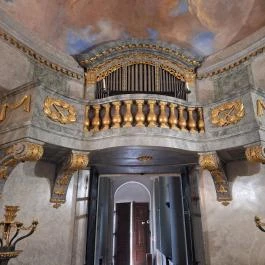 Széchenyi-mauzóleum Nagycenk - Belső