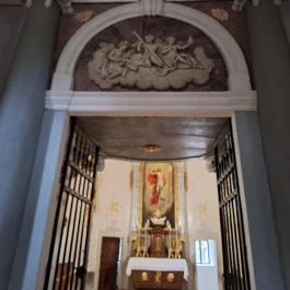 Széchenyi-mauzóleum Nagycenk - Belső