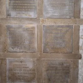 Széchenyi-mauzóleum Nagycenk - Egyéb