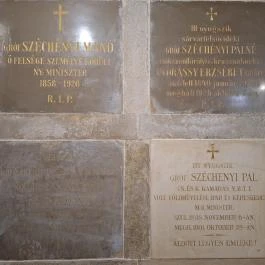 Széchenyi-mauzóleum Nagycenk - Egyéb