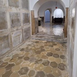 Széchenyi-mauzóleum Nagycenk - Belső