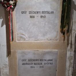 Széchenyi-mauzóleum Nagycenk - Egyéb