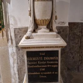 Széchenyi-mauzóleum Nagycenk - Egyéb