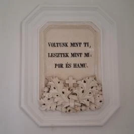 Széchenyi-mauzóleum Nagycenk - Egyéb