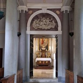 Széchenyi-mauzóleum Nagycenk - Belső