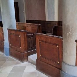 Széchenyi-mauzóleum Nagycenk - Belső