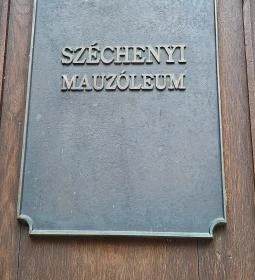 Széchenyi-mauzóleum