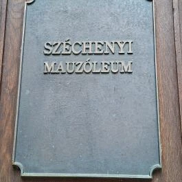 Széchenyi-mauzóleum Nagycenk - Egyéb