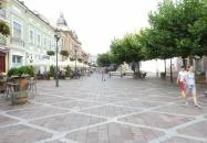 Széchenyi tér Esztergom