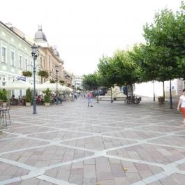 Széchenyi tér Esztergom - Külső kép