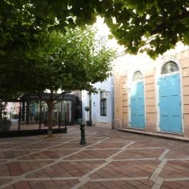 Széchenyi tér Esztergom - Külső kép