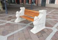 Széchenyi téri díszpad Esztergom