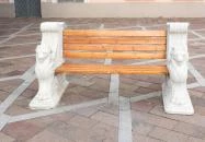 Széchenyi téri díszpad Esztergom