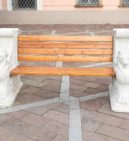 Széchenyi téri díszpad