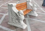 Széchenyi téri díszpad Esztergom