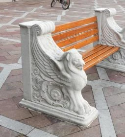 Széchenyi téri díszpad