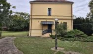 Széchenyi vadászkastély, Pusztacsalád