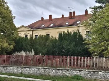 Széchenyi vadászkastély Pusztacsalád