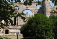 Széchenyi-Wenckheim kastélyrom Békéscsaba