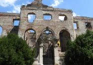 Széchenyi-Wenckheim kastélyrom Békéscsaba