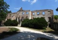 Széchenyi-Wenckheim kastélyrom Békéscsaba