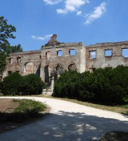 Széchenyi-Wenckheim kastélyrom