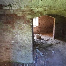 Széchenyi-Wenckheim kastélyrom Békéscsaba - Belső