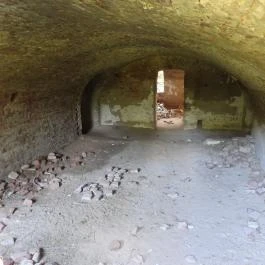 Széchenyi-Wenckheim kastélyrom Békéscsaba - Belső