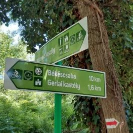 Széchenyi-Wenckheim kastélyrom Békéscsaba - Egyéb