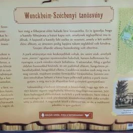 Széchenyi-Wenckheim kastélyrom Békéscsaba - Egyéb