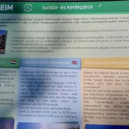 Széchenyi-Wenckheim kastélyrom Békéscsaba - Egyéb