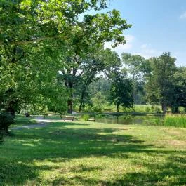 Széchenyi-Wenckheim kastélyrom Békéscsaba - Külső kép