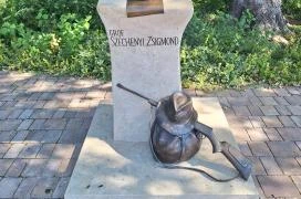 Széchenyi Zsigmond Balatongyörök