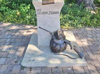 Széchenyi Zsigmond Balatongyörök