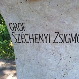 Széchenyi Zsigmond, Balatongyörök - Egyéb