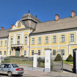 Széchenyi Zsigmond Kárpát-medencei Magyar Vadászati Múzeum, Hatvan - Külső kép