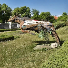Széchenyi Zsigmond Kárpát-medencei Magyar Vadászati Múzeum, Hatvan - Külső kép