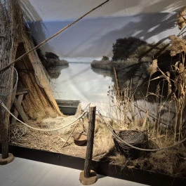 Széchenyi Zsigmond Kárpát-medencei Magyar Vadászati Múzeum, Hatvan - Belső